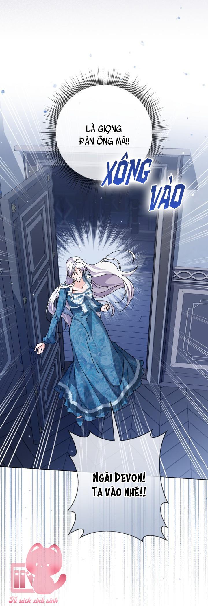 Hoàng Nữ Cosplay NonFan - Chap 66 - Trang 59