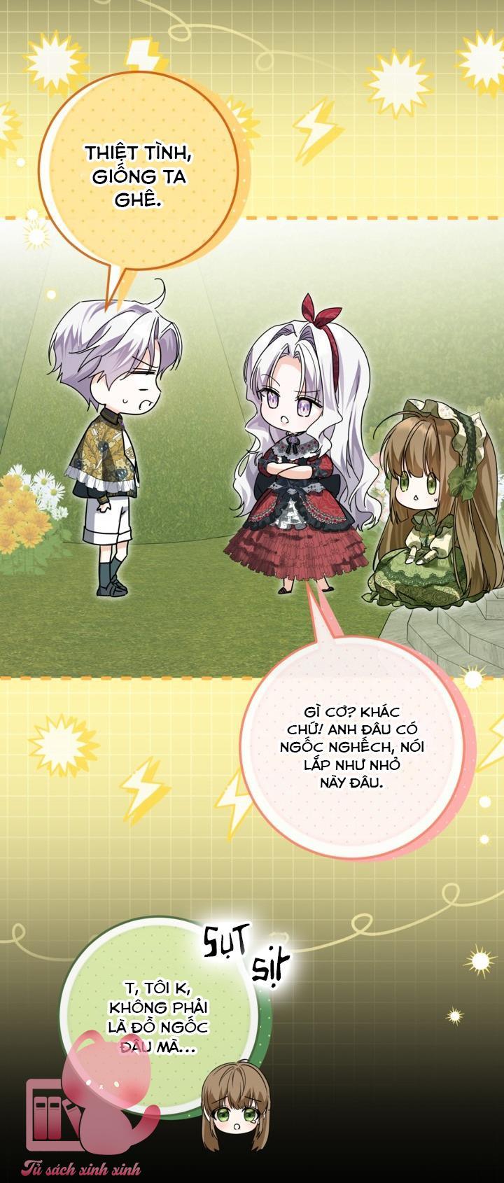 Hoàng Nữ Cosplay NonFan - Chap 67 - Trang 36