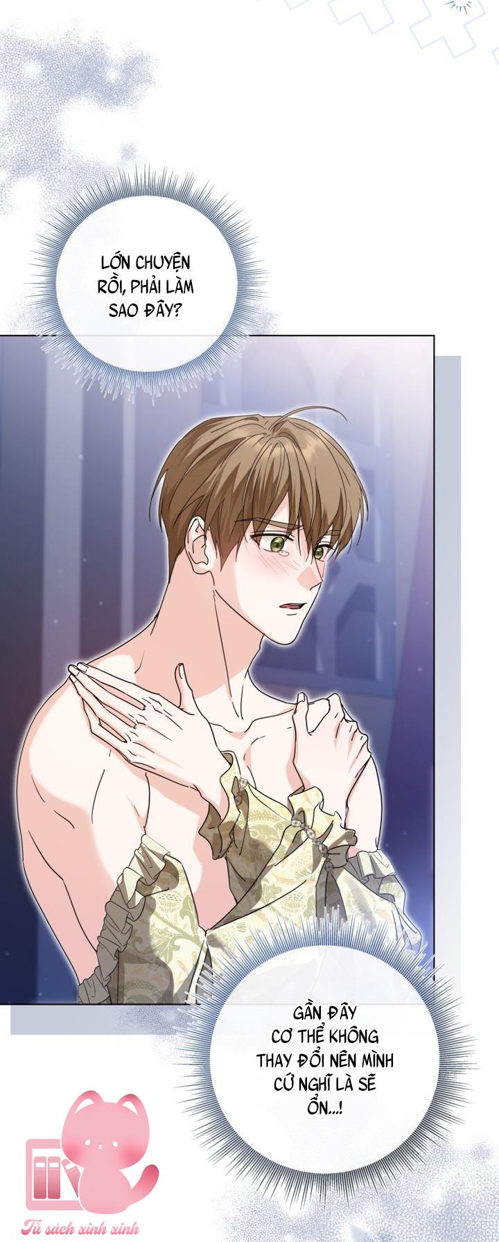 Hoàng Nữ Cosplay NonFan - Chap 67 - Trang 5