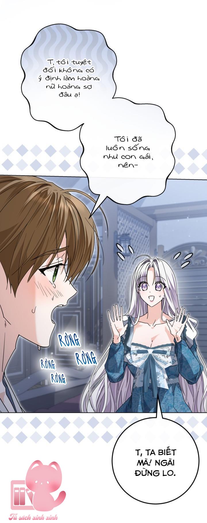 Hoàng Nữ Cosplay NonFan - Chap 67 - Trang 53