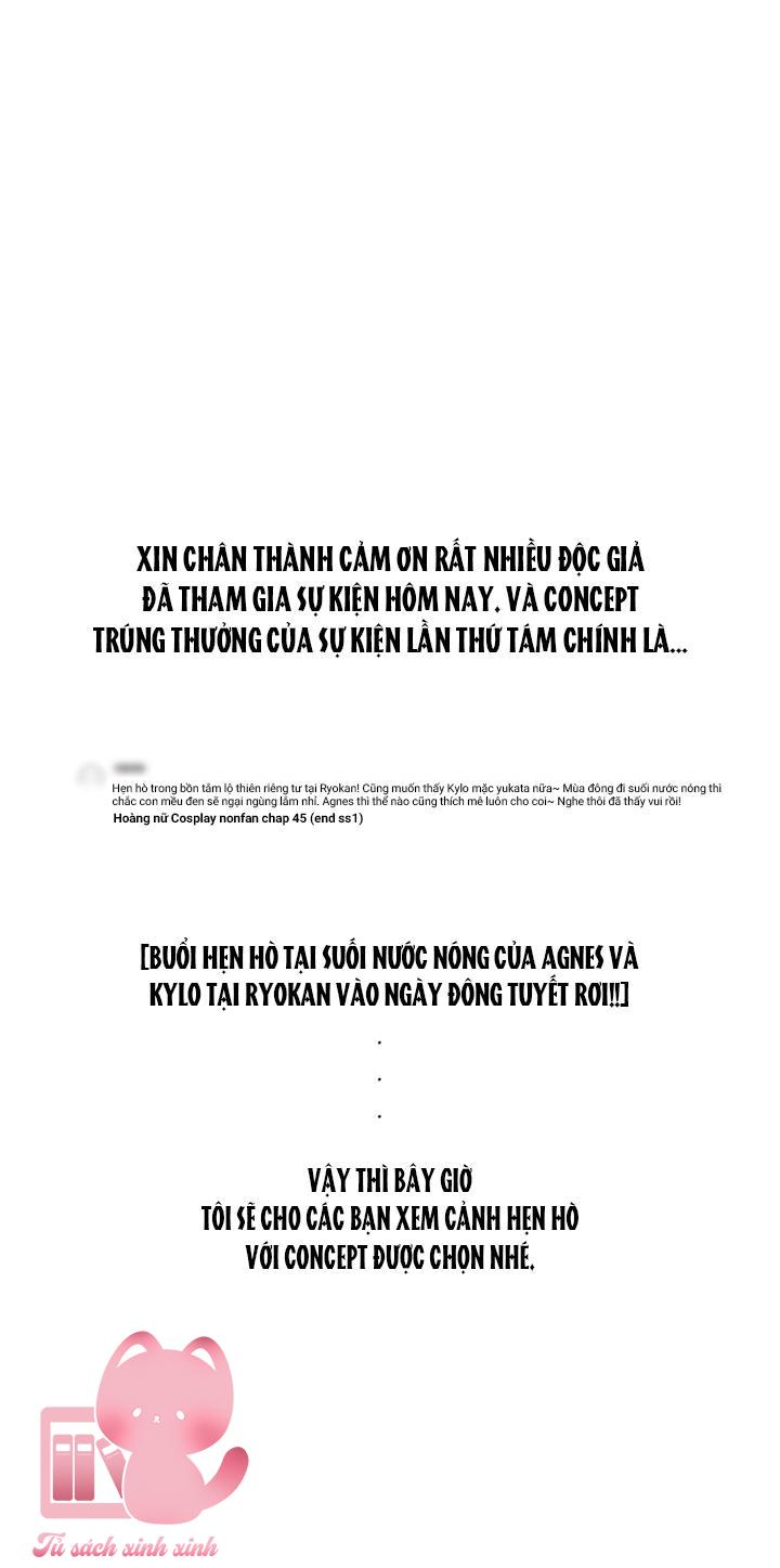 Hoàng Nữ Cosplay NonFan - Chap 67 - Trang 64