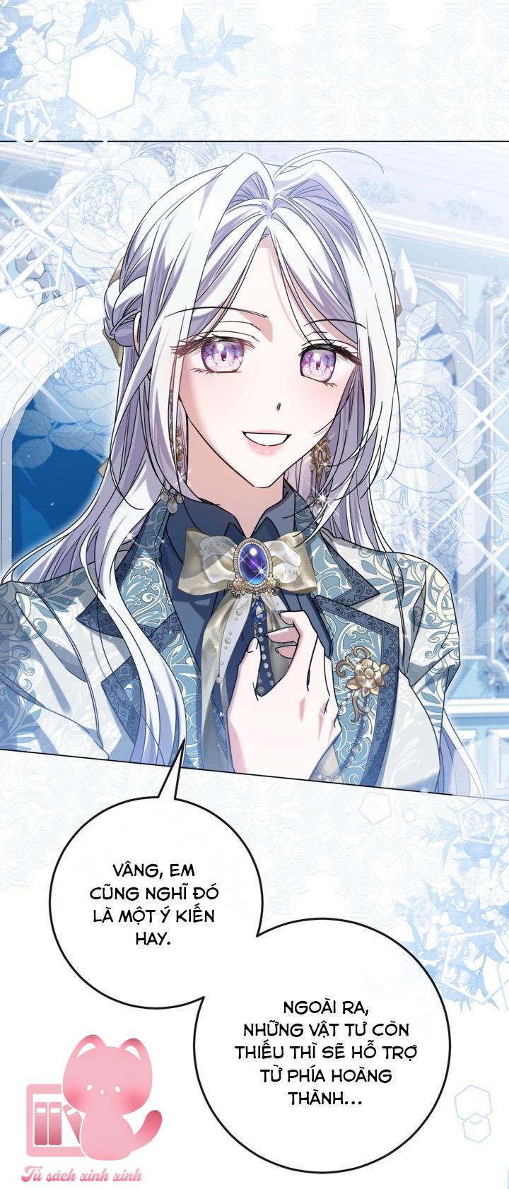 Hoàng Nữ Cosplay NonFan - Chap 68 - Trang 35