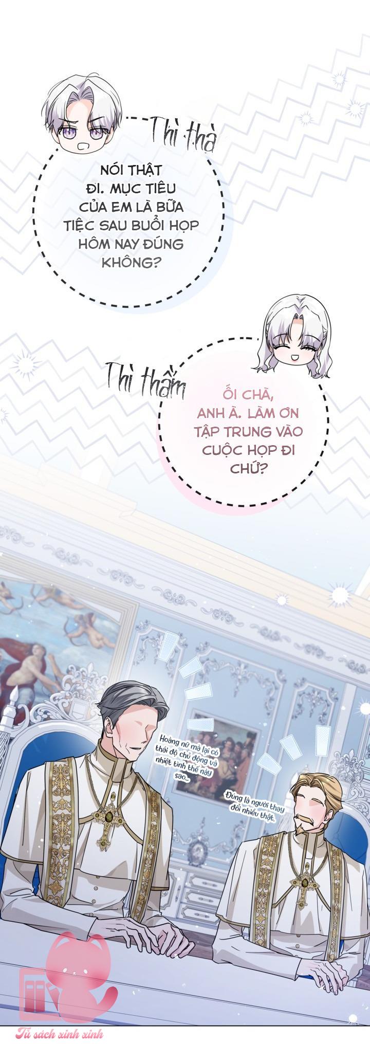 Hoàng Nữ Cosplay NonFan - Chap 68 - Trang 38