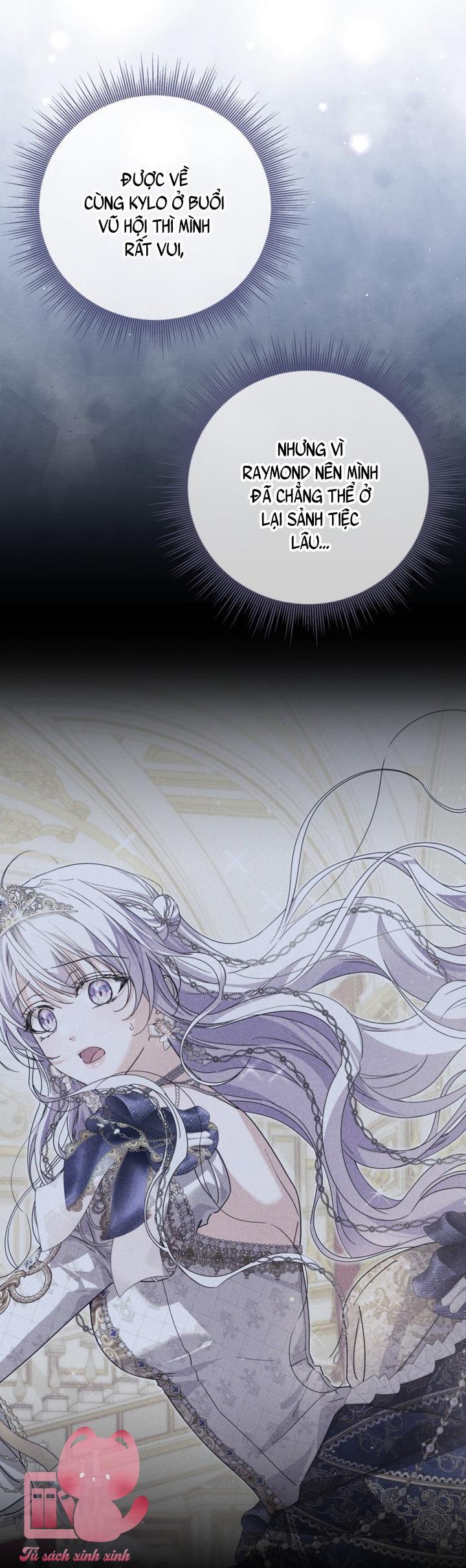Hoàng Nữ Cosplay NonFan - Chap 68 - Trang 41