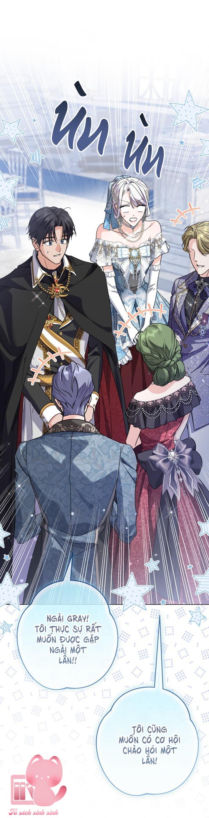 Hoàng Nữ Cosplay NonFan - Chap 68 - Trang 44