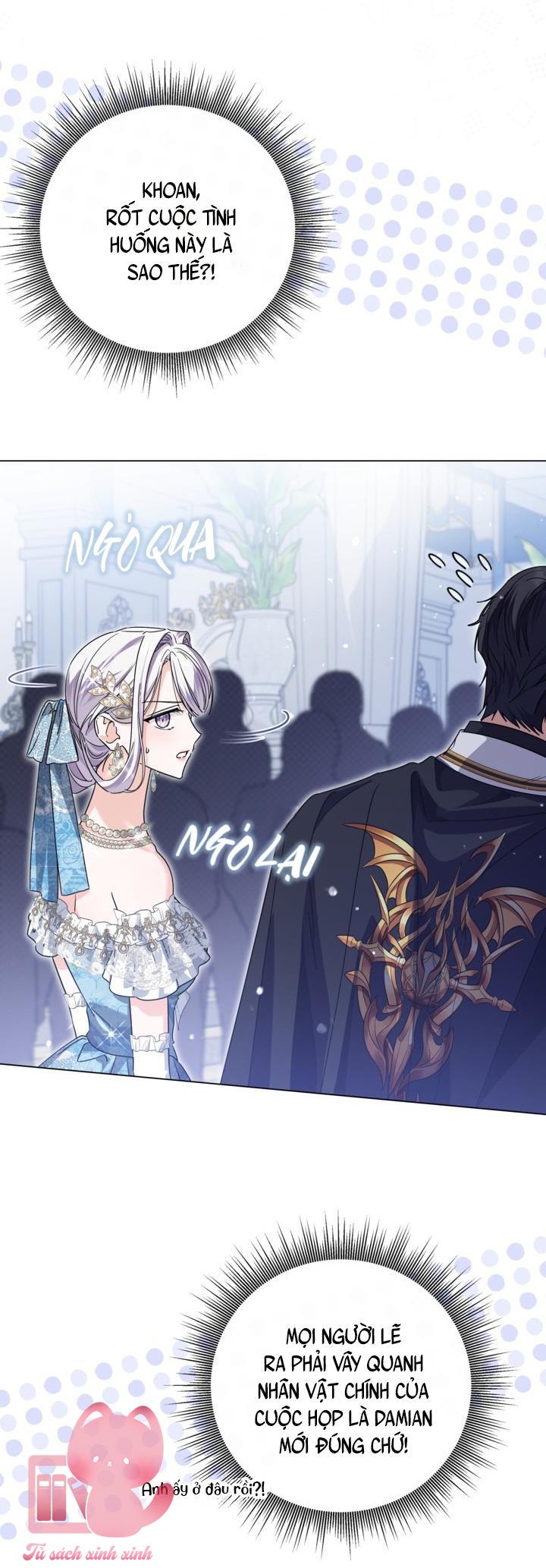 Hoàng Nữ Cosplay NonFan - Chap 68 - Trang 45