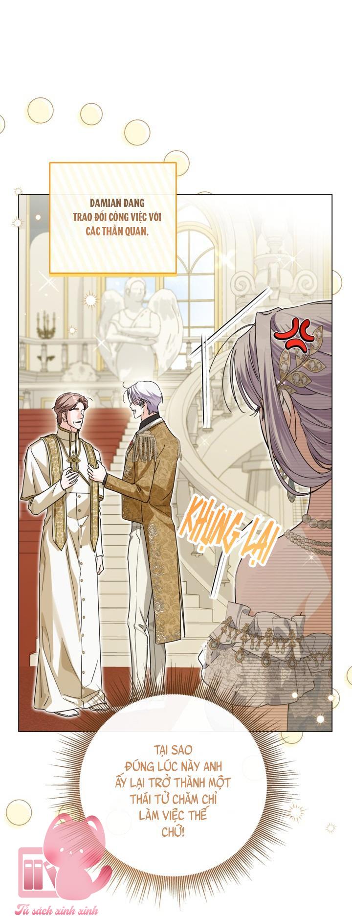 Hoàng Nữ Cosplay NonFan - Chap 68 - Trang 46
