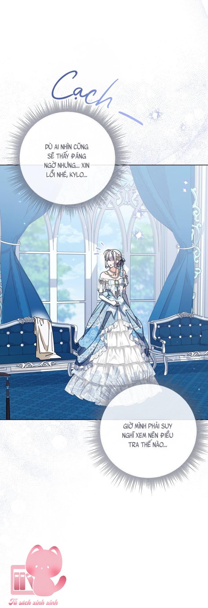 Hoàng Nữ Cosplay NonFan - Chap 69 - Trang 13