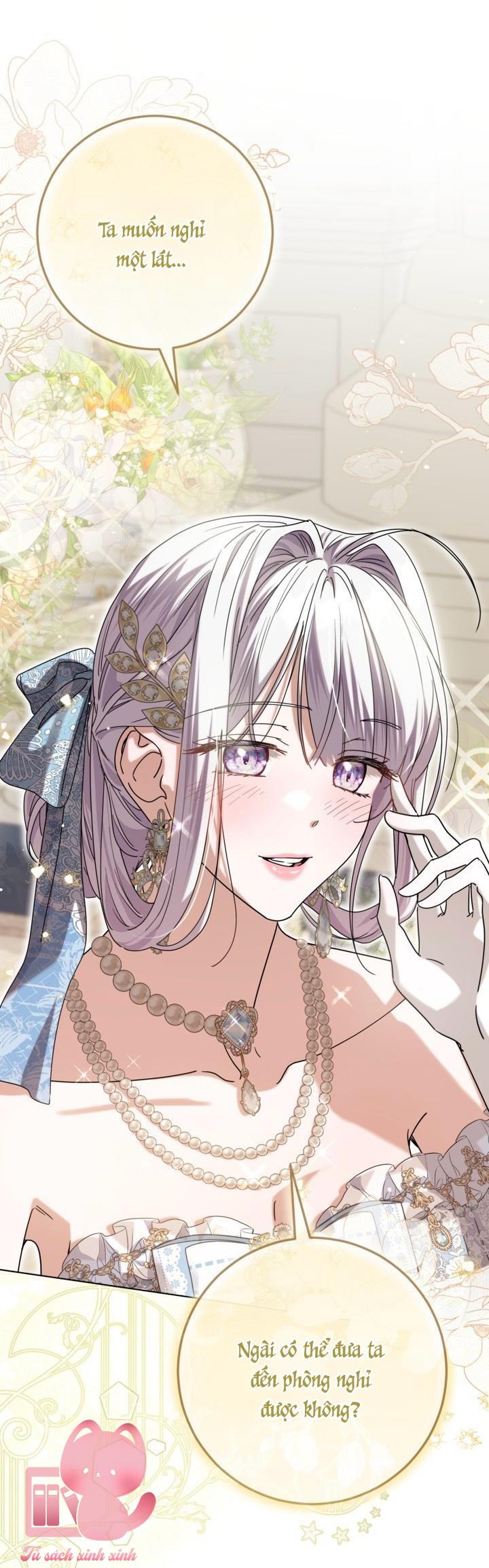 Hoàng Nữ Cosplay NonFan - Chap 69 - Trang 3