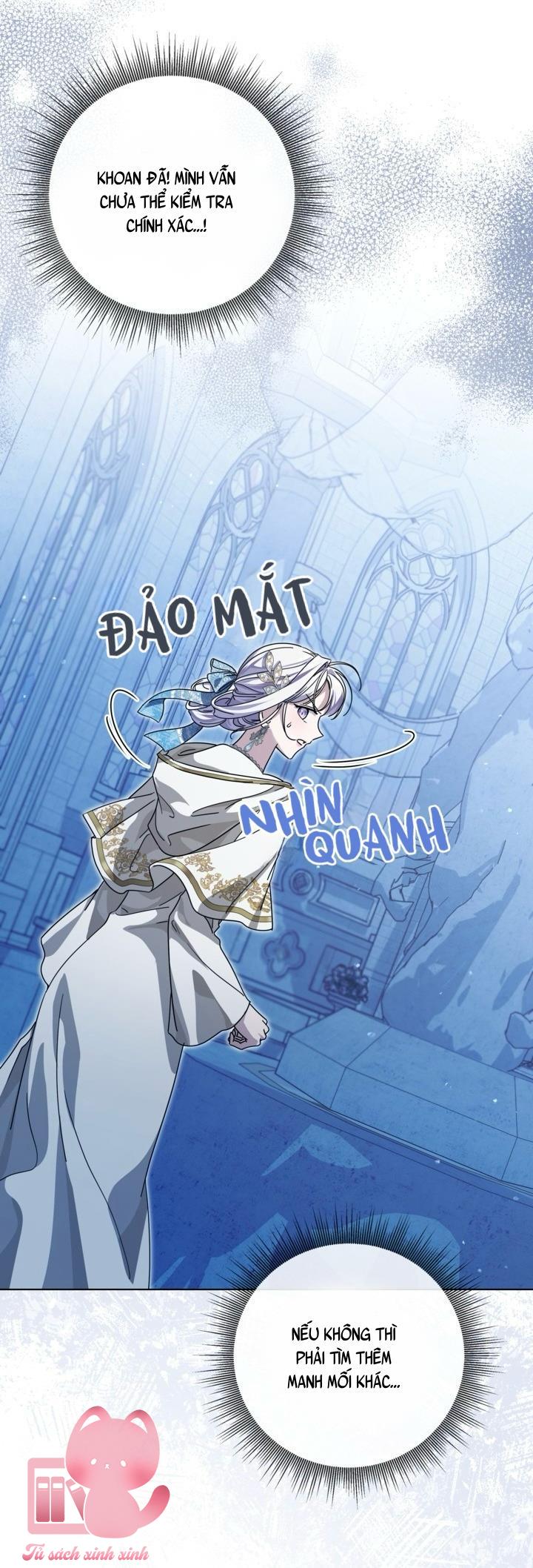 Hoàng Nữ Cosplay NonFan - Chap 69 - Trang 47