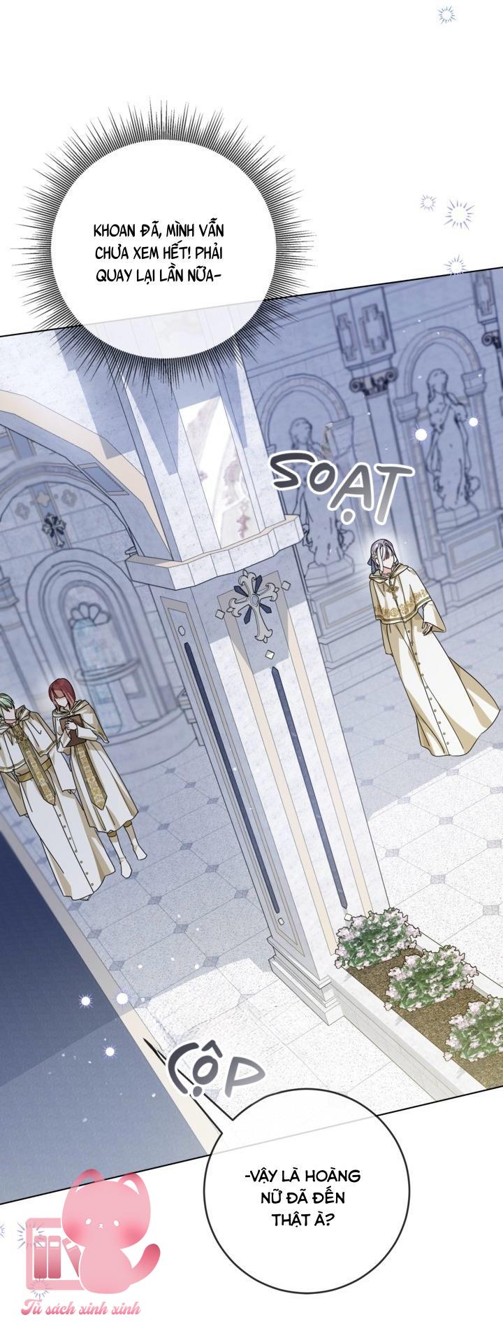 Hoàng Nữ Cosplay NonFan - Chap 69 - Trang 52