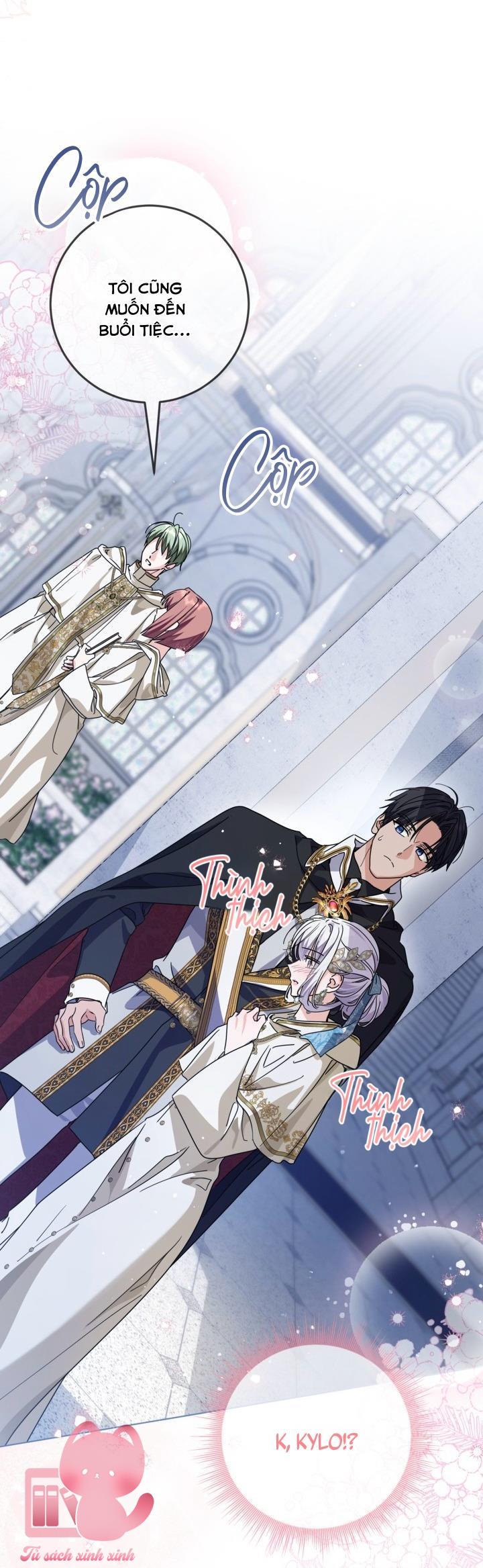Hoàng Nữ Cosplay NonFan - Chap 69 - Trang 57