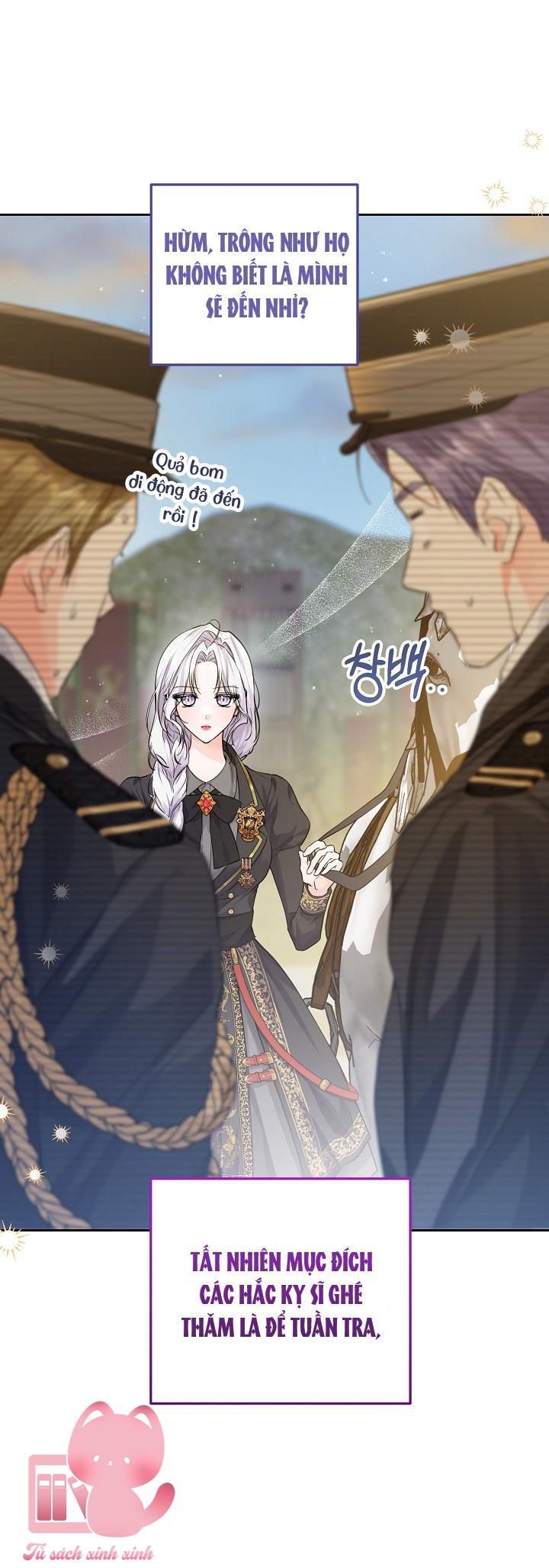 Hoàng Nữ Cosplay NonFan - Chap 7 - Trang 13