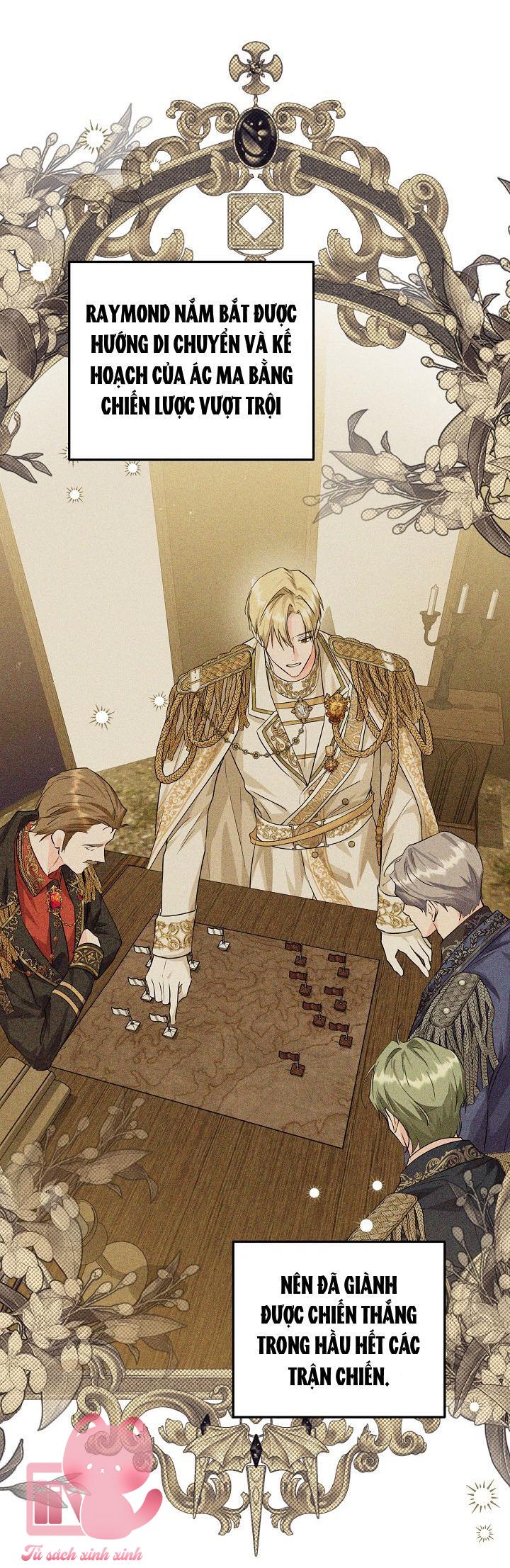 Hoàng Nữ Cosplay NonFan - Chap 7 - Trang 20