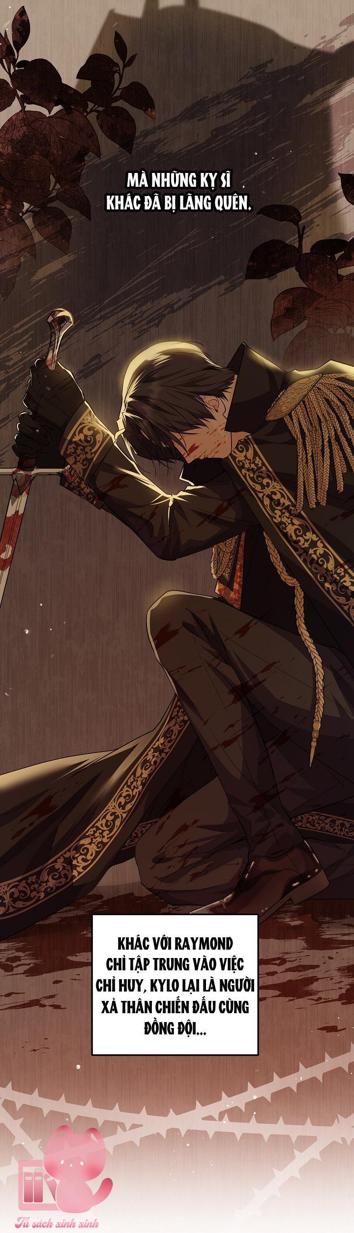 Hoàng Nữ Cosplay NonFan - Chap 7 - Trang 23