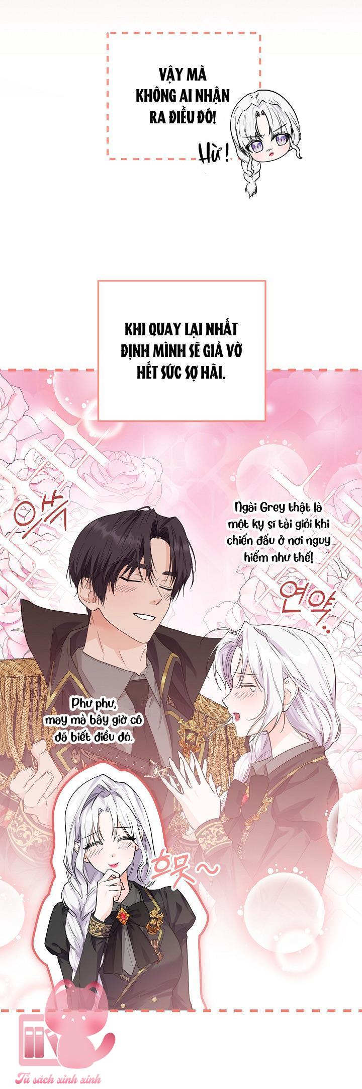 Hoàng Nữ Cosplay NonFan - Chap 7 - Trang 24