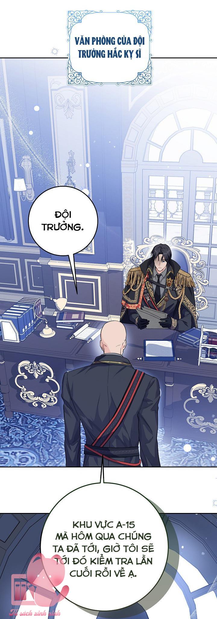Hoàng Nữ Cosplay NonFan - Chap 7 - Trang 4