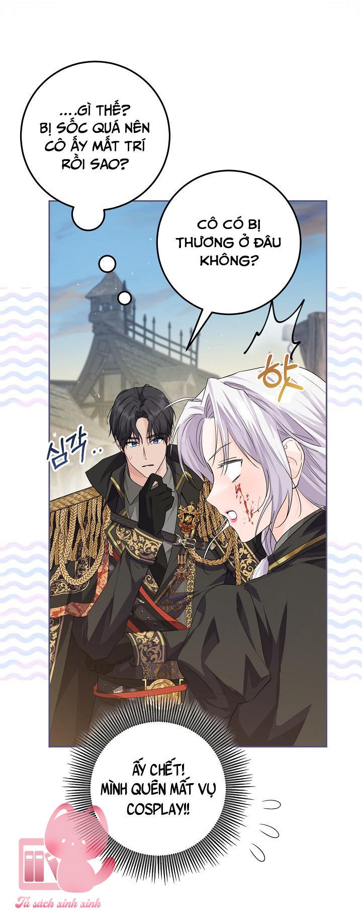 Hoàng Nữ Cosplay NonFan - Chap 7 - Trang 50