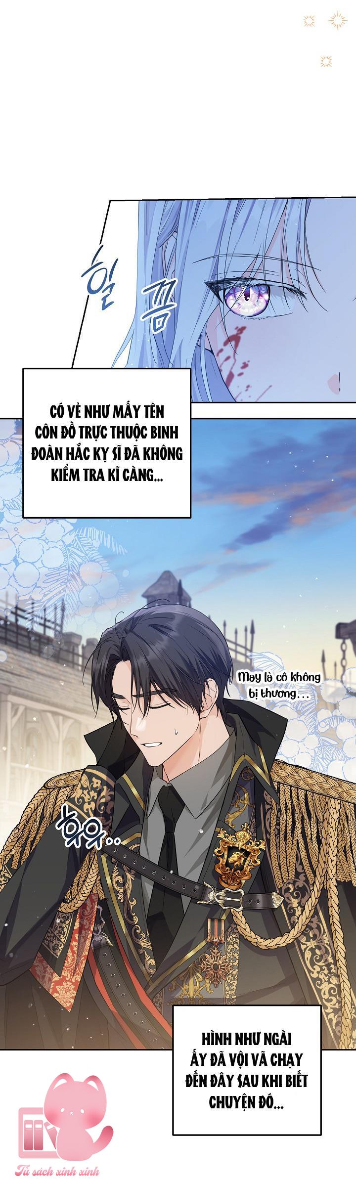 Hoàng Nữ Cosplay NonFan - Chap 7 - Trang 52