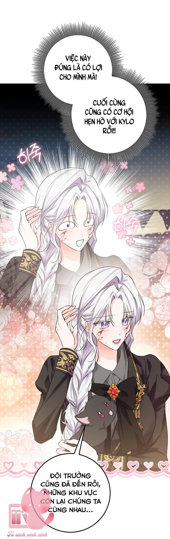 Hoàng Nữ Cosplay NonFan - Chap 7 - Trang 53