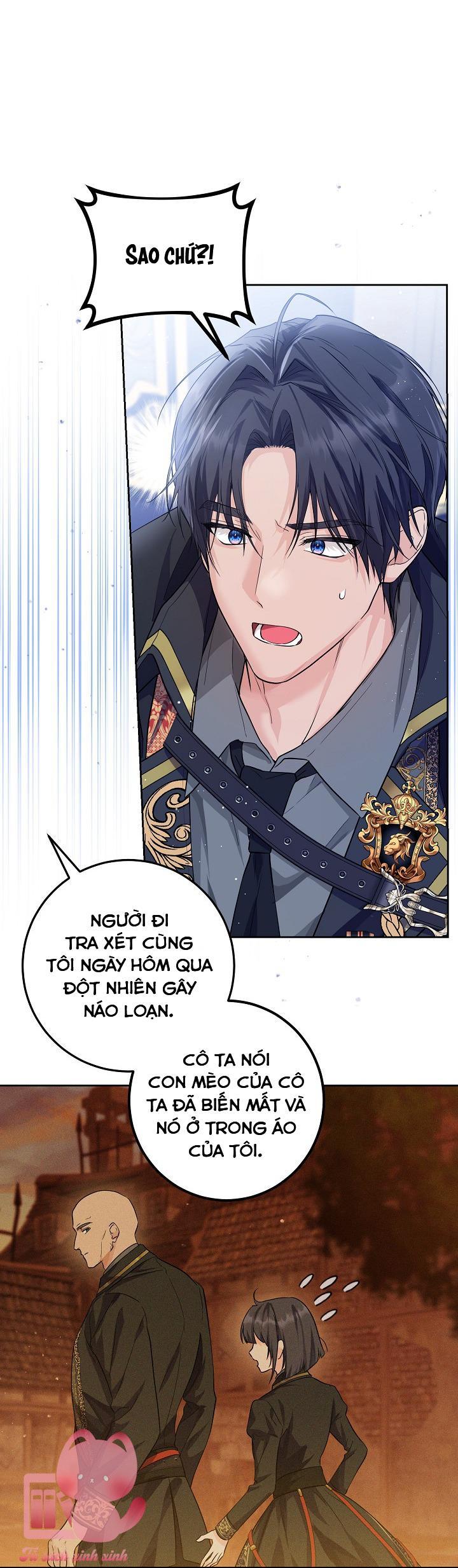 Hoàng Nữ Cosplay NonFan - Chap 7 - Trang 8