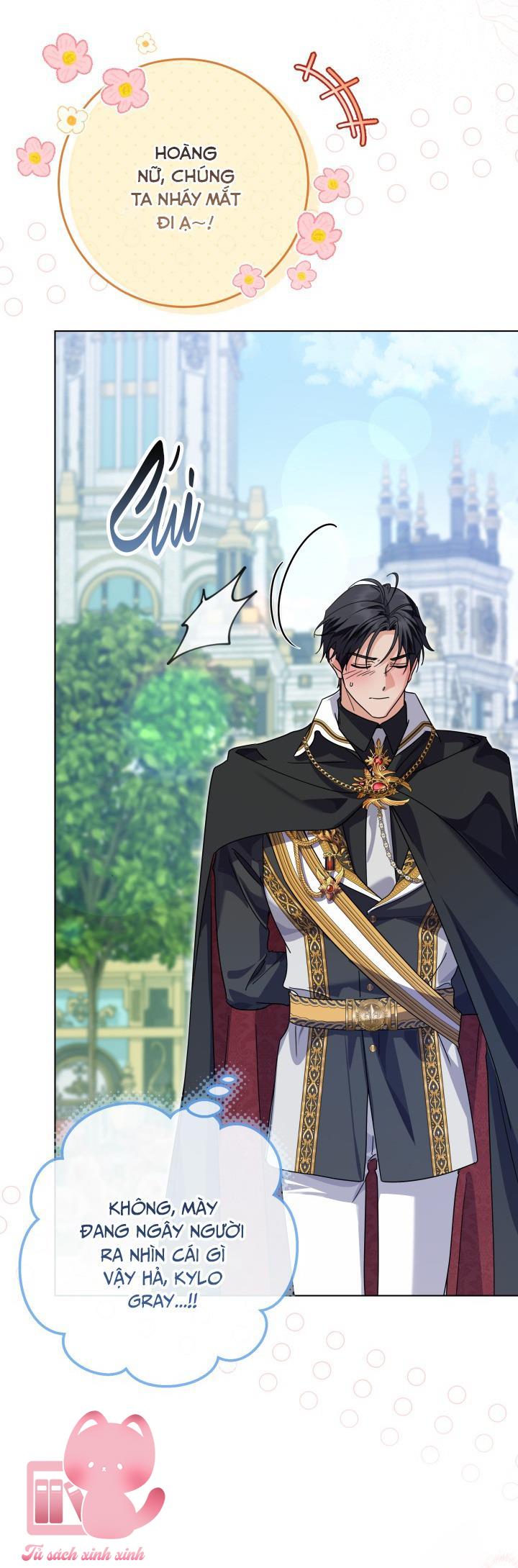 Hoàng Nữ Cosplay NonFan - Chap 70 - Trang 11