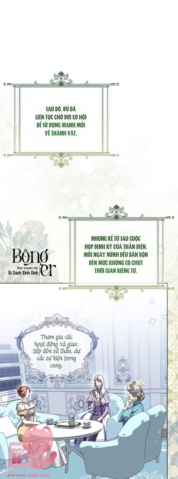 Hoàng Nữ Cosplay NonFan - Chap 70 - Trang 3