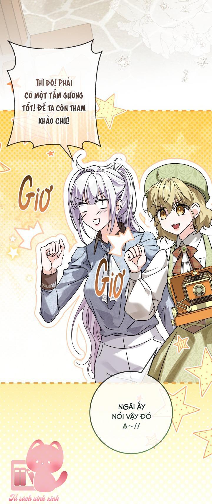 Hoàng Nữ Cosplay NonFan - Chap 70 - Trang 21