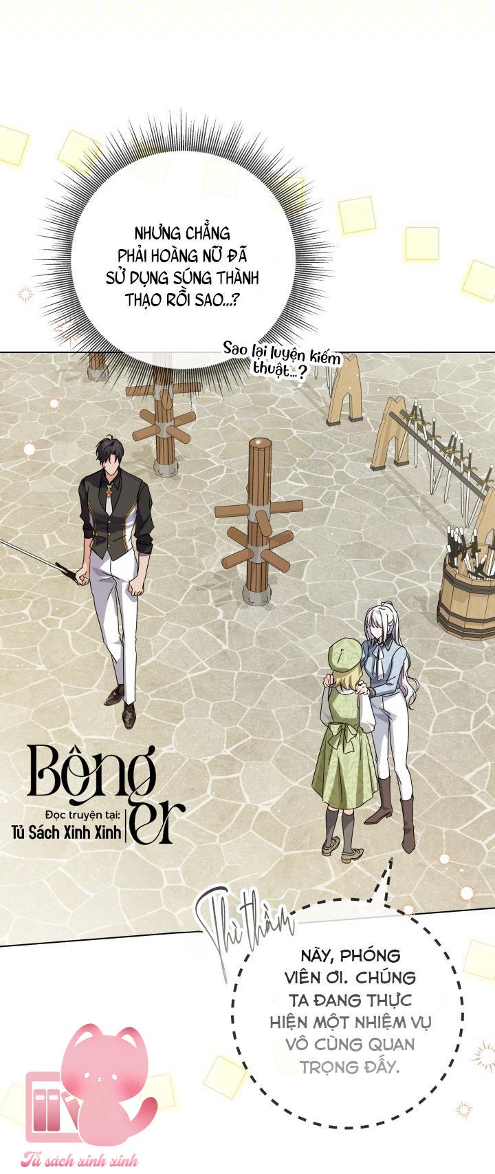 Hoàng Nữ Cosplay NonFan - Chap 70 - Trang 22