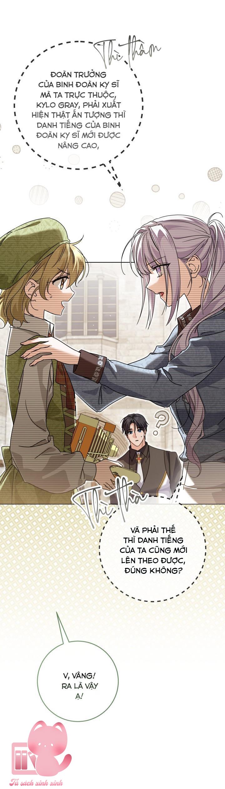 Hoàng Nữ Cosplay NonFan - Chap 70 - Trang 23