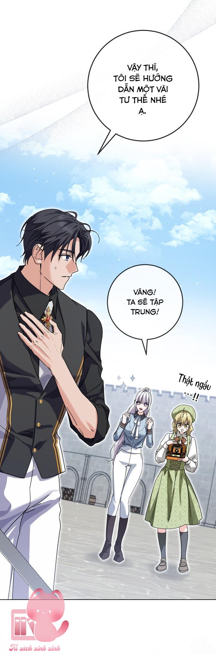 Hoàng Nữ Cosplay NonFan - Chap 70 - Trang 25