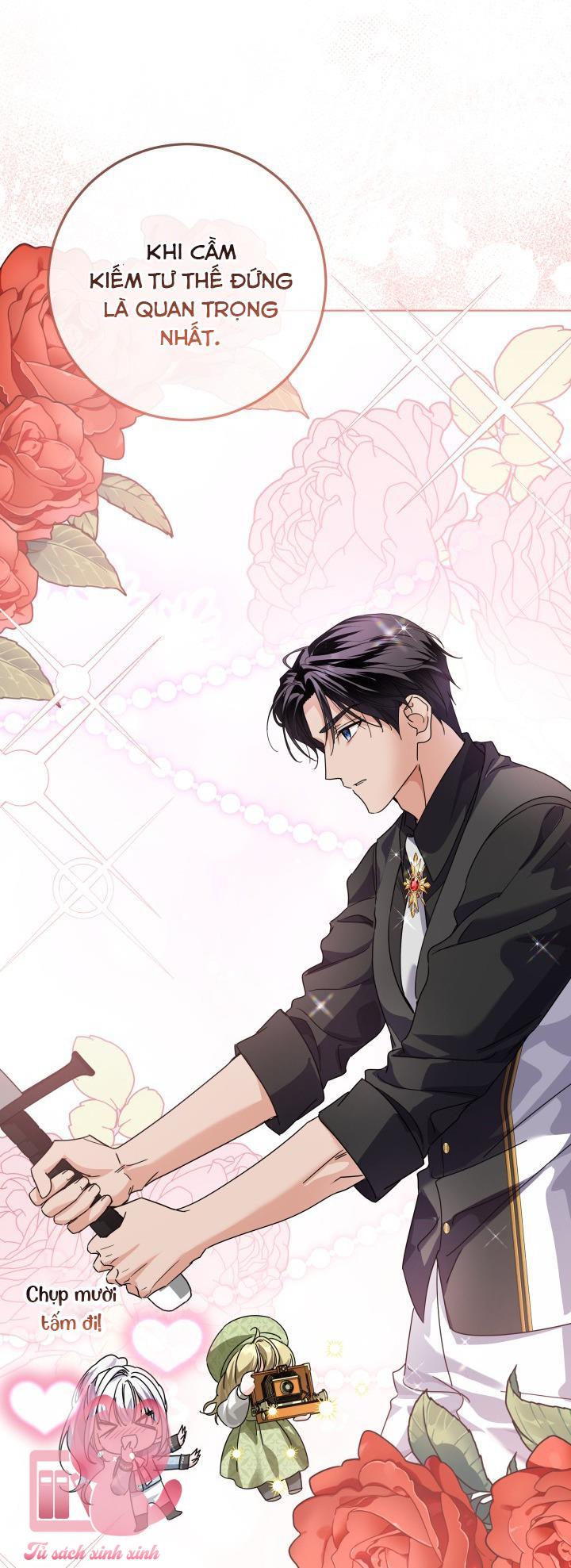 Hoàng Nữ Cosplay NonFan - Chap 70 - Trang 26