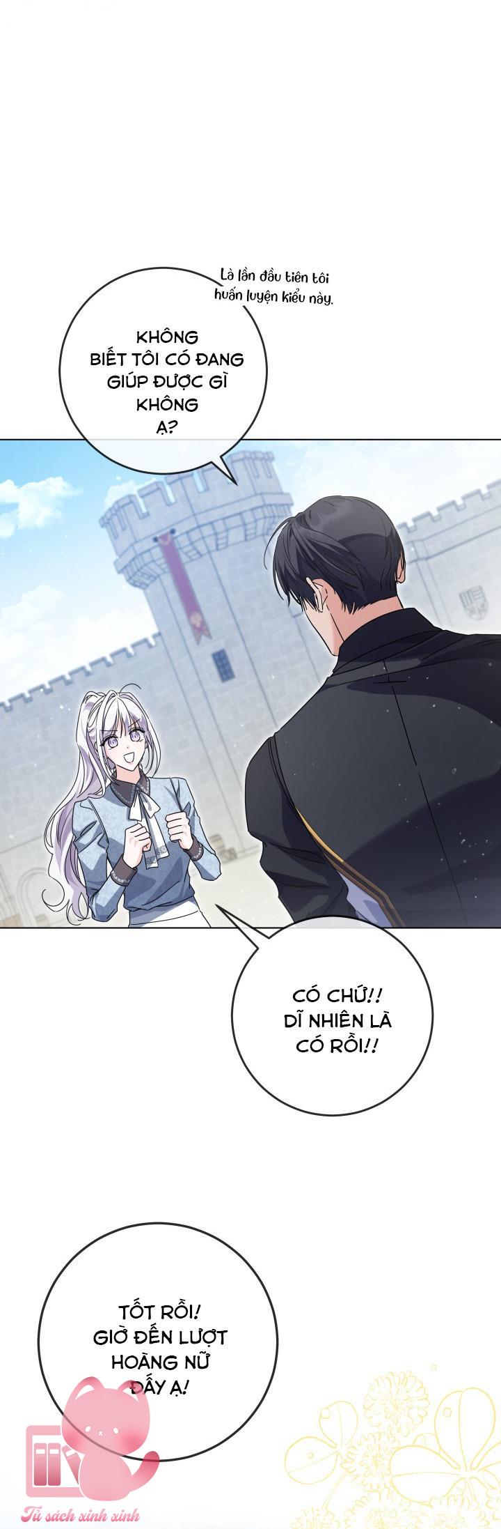 Hoàng Nữ Cosplay NonFan - Chap 70 - Trang 29