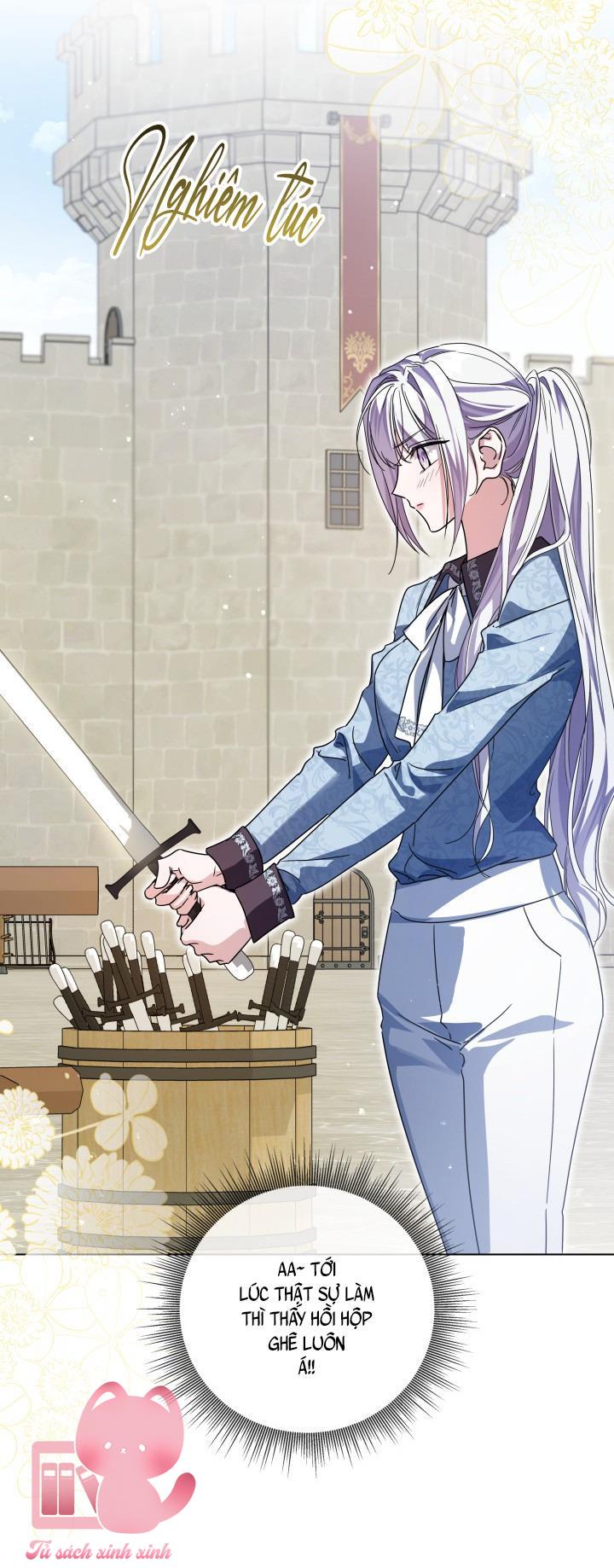 Hoàng Nữ Cosplay NonFan - Chap 70 - Trang 30