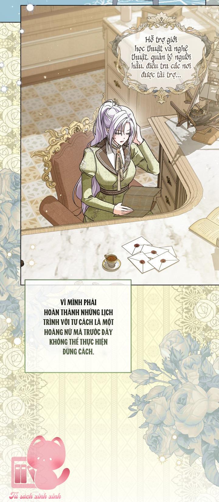 Hoàng Nữ Cosplay NonFan - Chap 70 - Trang 4