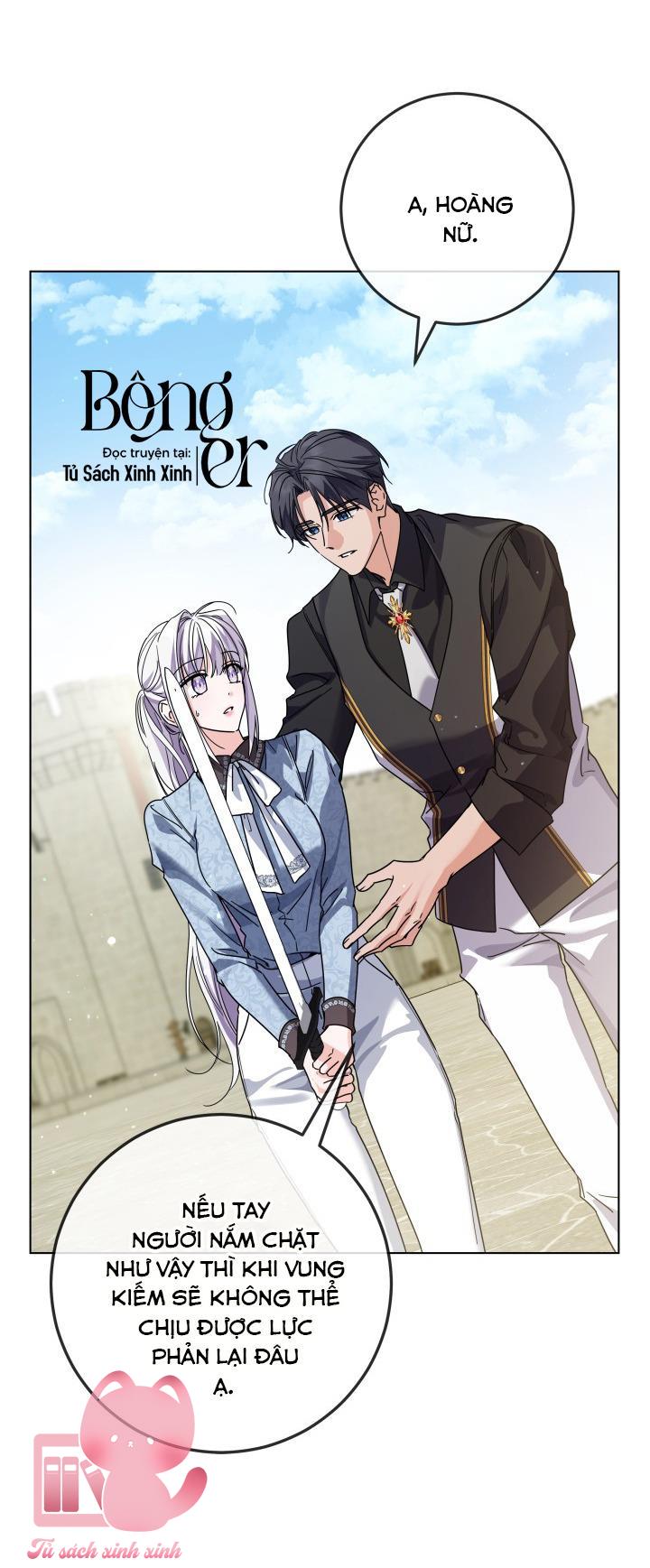 Hoàng Nữ Cosplay NonFan - Chap 70 - Trang 32