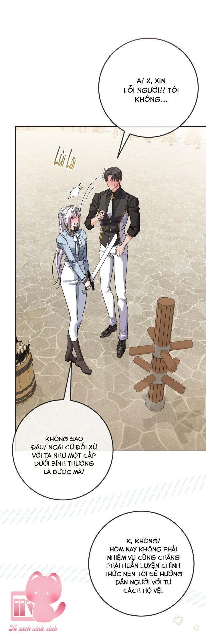 Hoàng Nữ Cosplay NonFan - Chap 70 - Trang 40