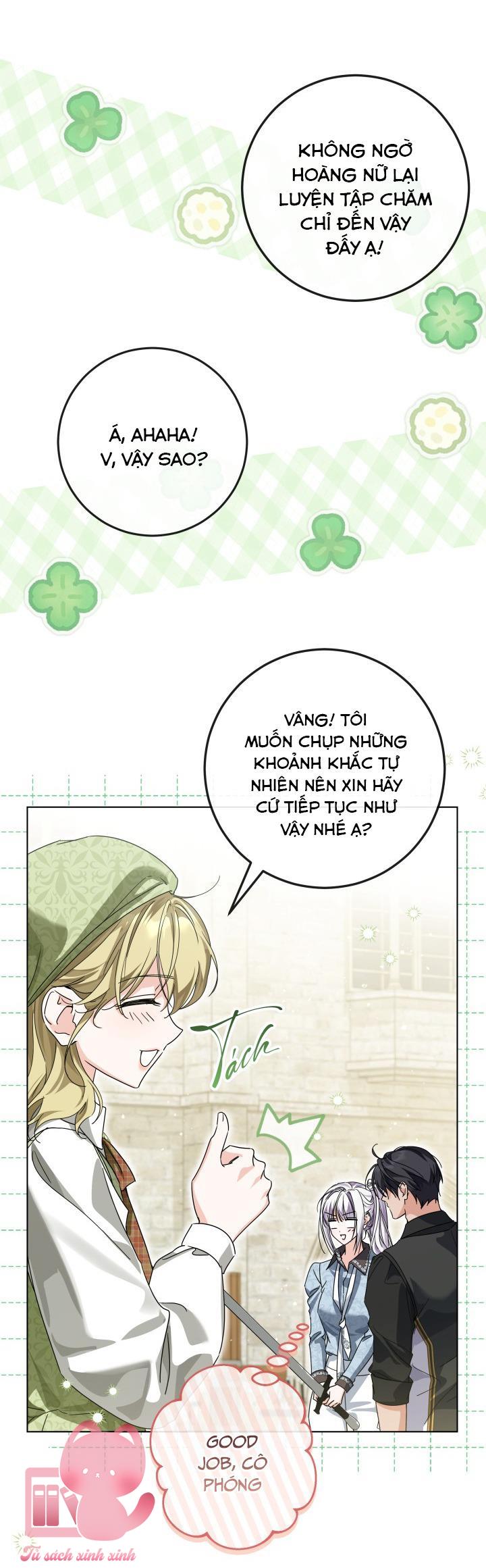 Hoàng Nữ Cosplay NonFan - Chap 70 - Trang 43