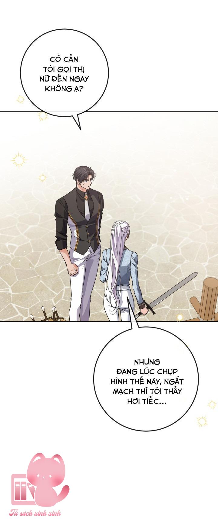 Hoàng Nữ Cosplay NonFan - Chap 70 - Trang 46
