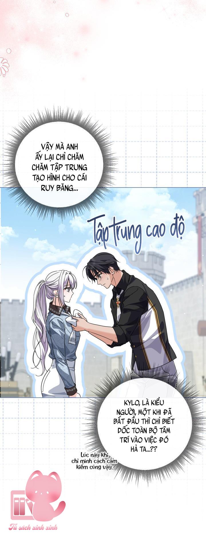Hoàng Nữ Cosplay NonFan - Chap 70 - Trang 53