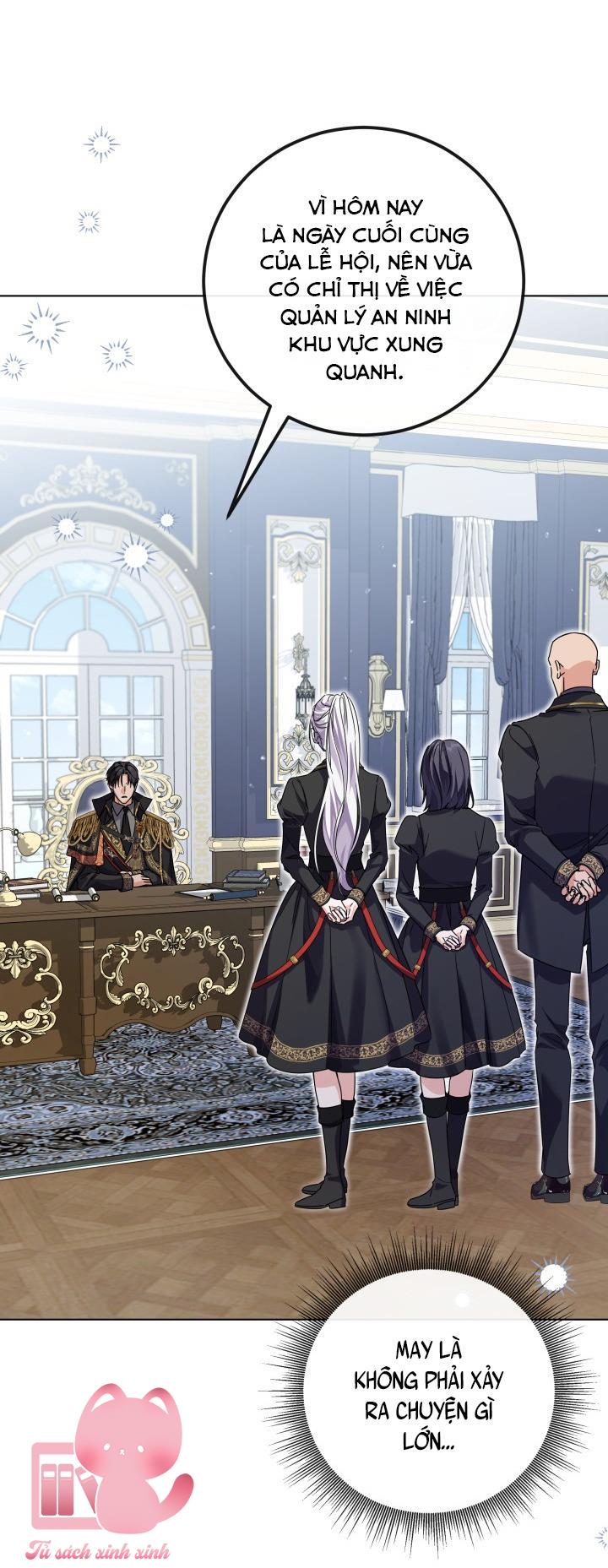 Hoàng Nữ Cosplay NonFan - Chap 70 - Trang 66