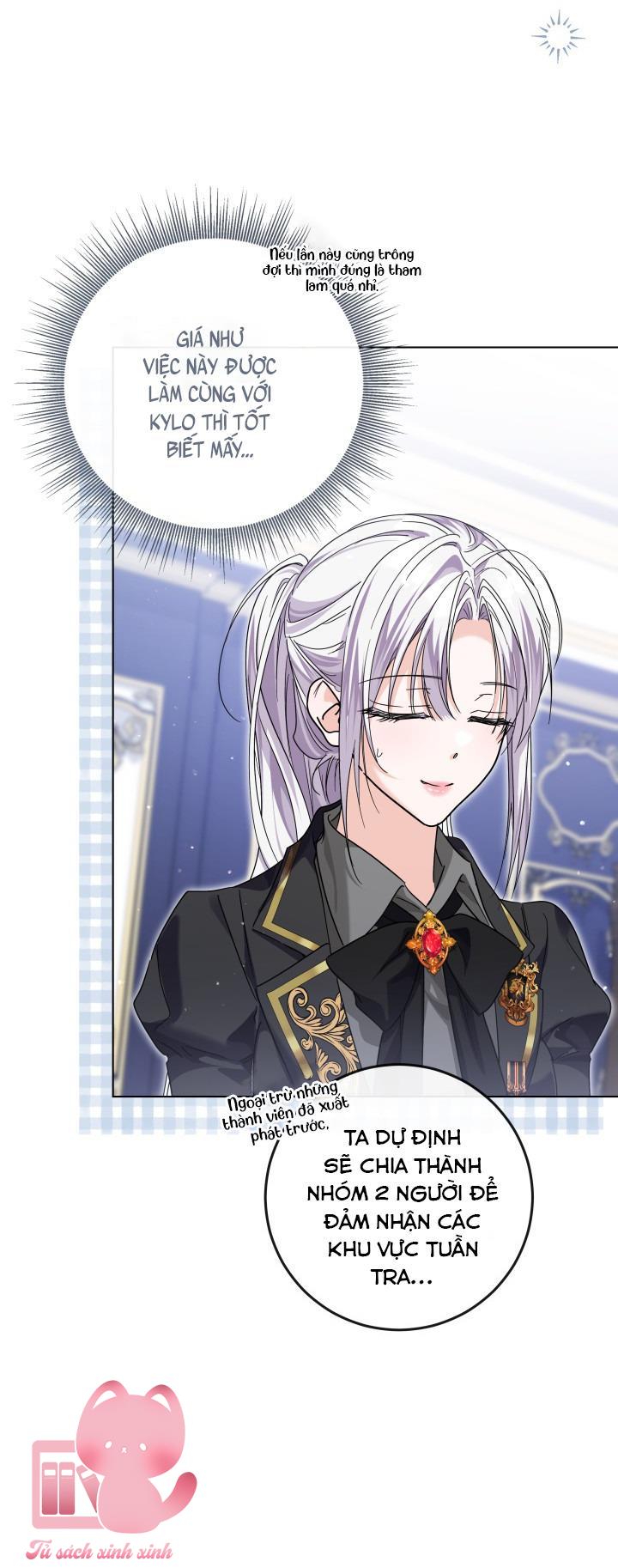 Hoàng Nữ Cosplay NonFan - Chap 70 - Trang 67