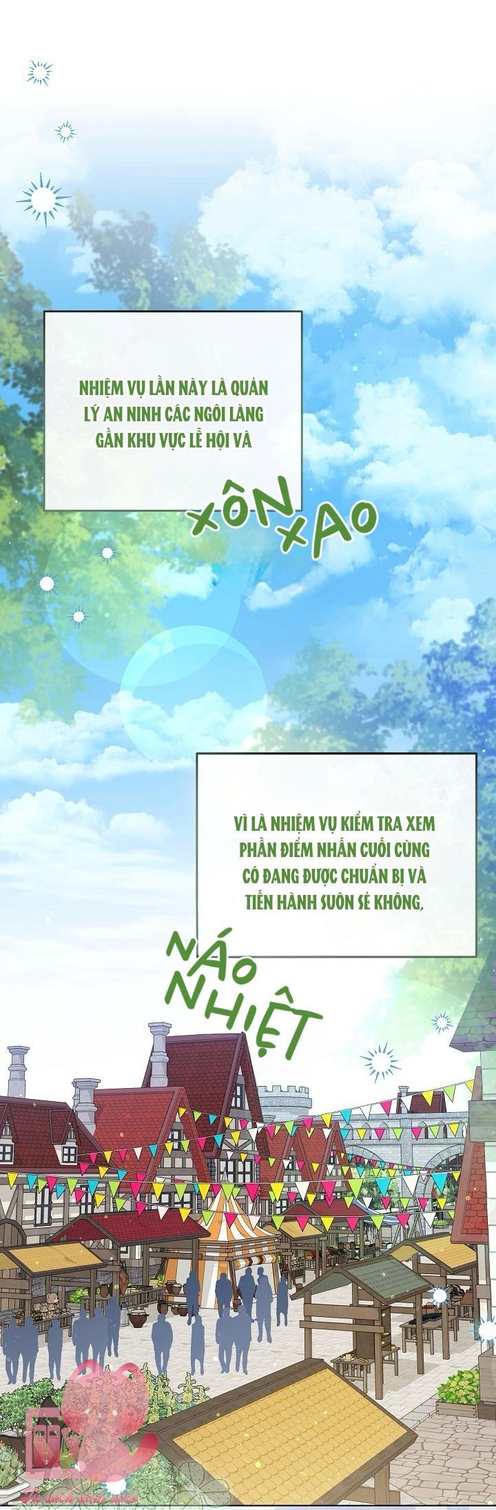 Hoàng Nữ Cosplay NonFan - Chap 71 - Trang 3