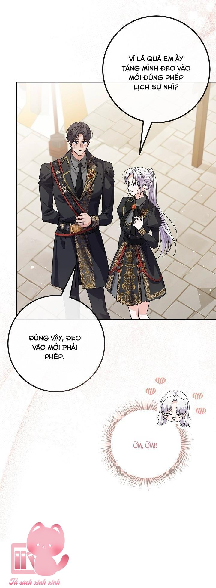 Hoàng Nữ Cosplay NonFan - Chap 71 - Trang 22