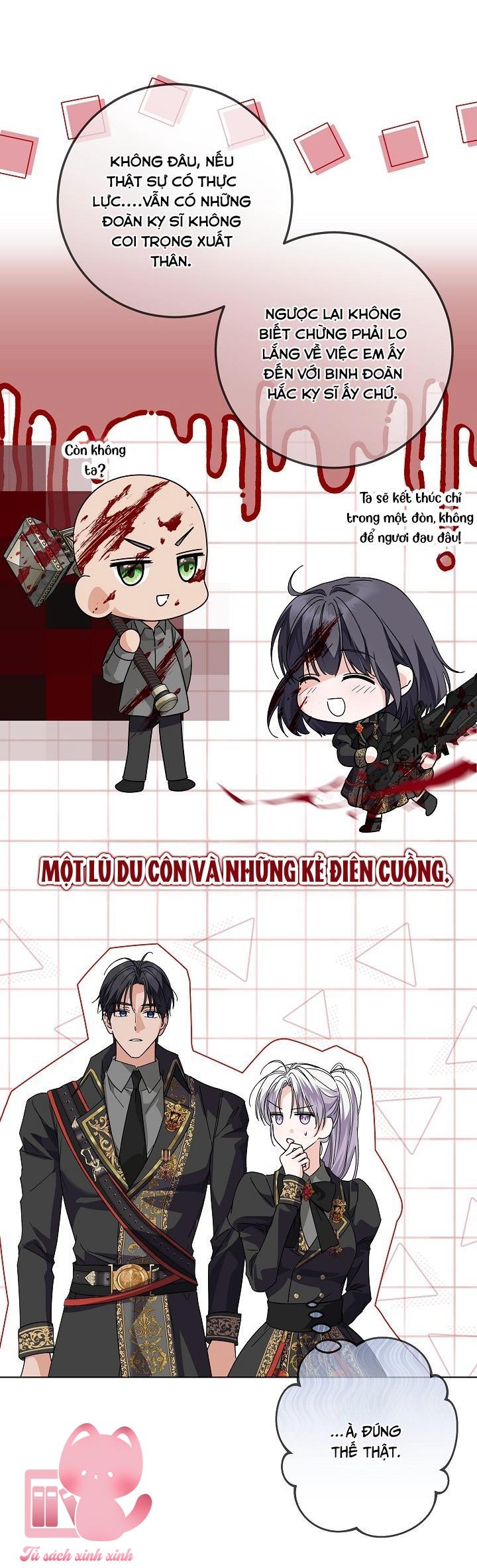 Hoàng Nữ Cosplay NonFan - Chap 71 - Trang 28