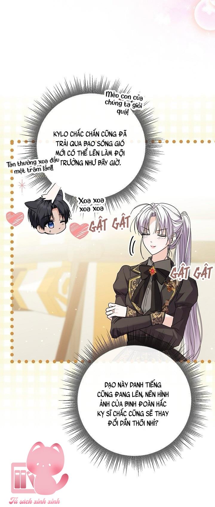 Hoàng Nữ Cosplay NonFan - Chap 71 - Trang 34