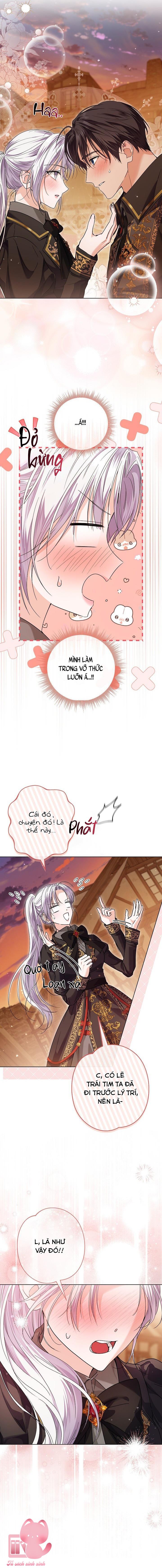 Hoàng Nữ Cosplay NonFan - Chap 72 - Trang 13