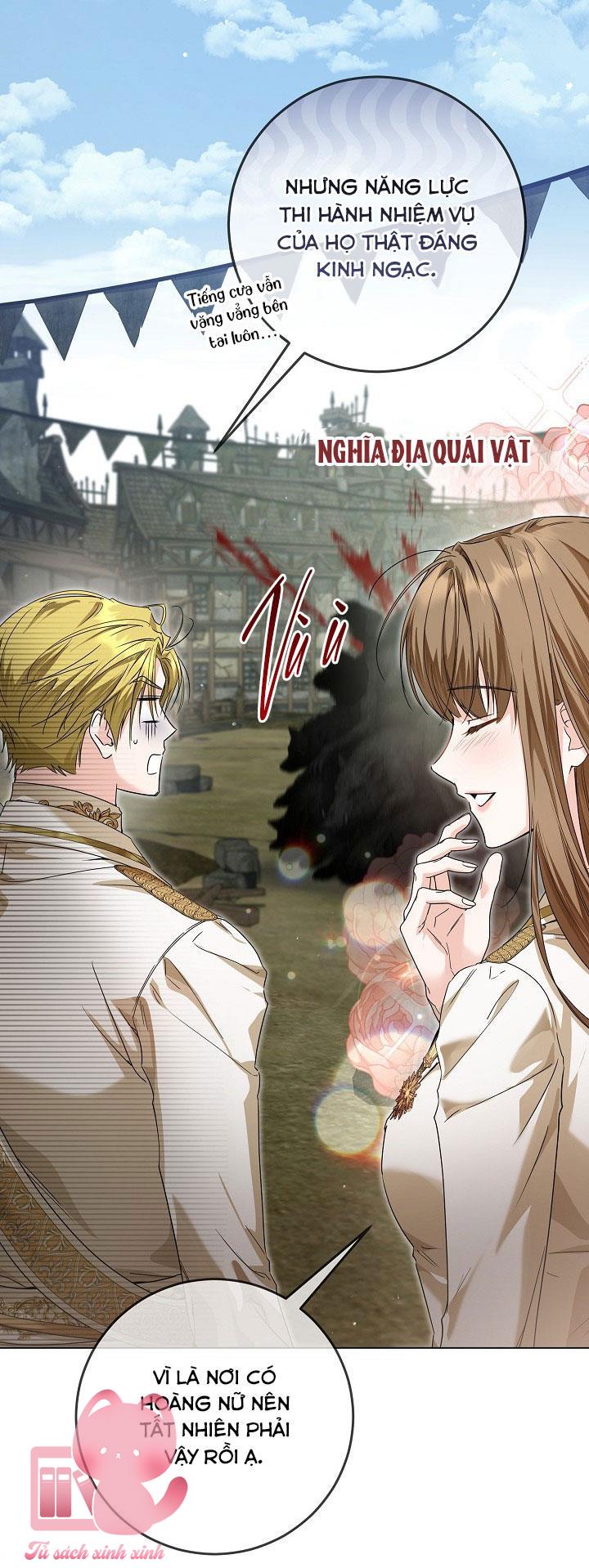 Hoàng Nữ Cosplay NonFan - Chap 73 - Trang 14