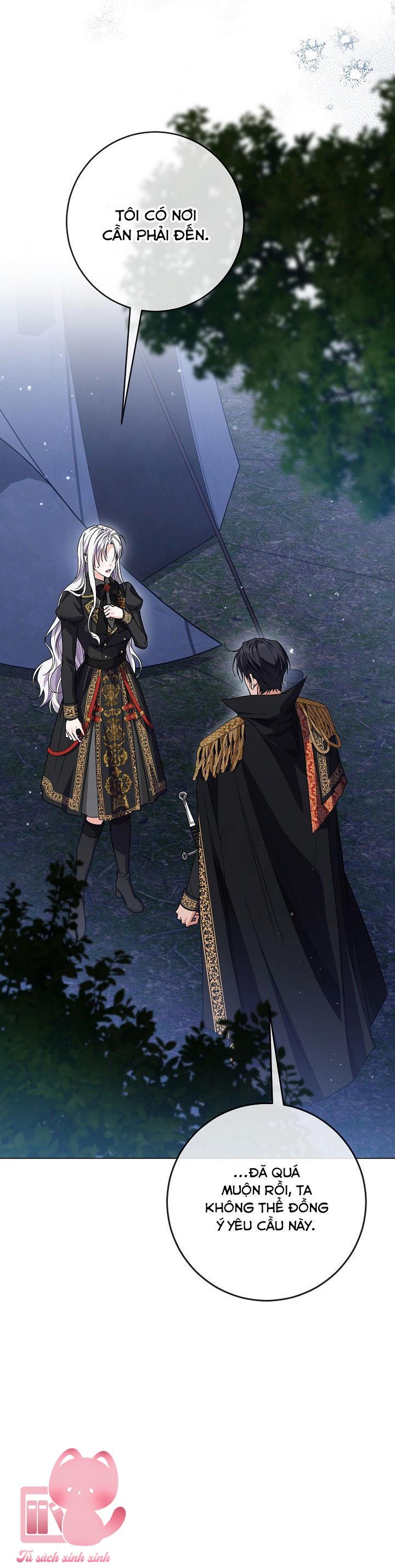Hoàng Nữ Cosplay NonFan - Chap 73 - Trang 32