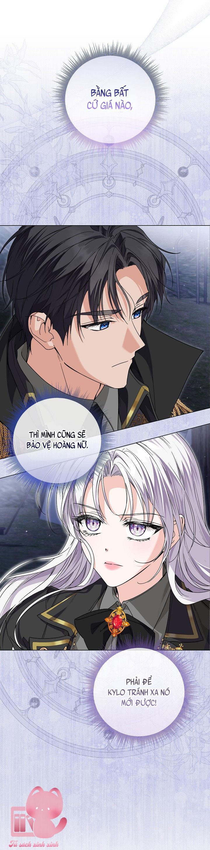 Hoàng Nữ Cosplay NonFan - Chap 73 - Trang 42